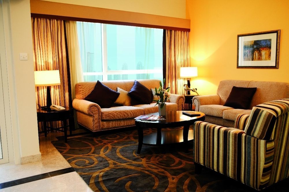 Dubai Marriott Harbour Hotel And Suites Extérieur photo
